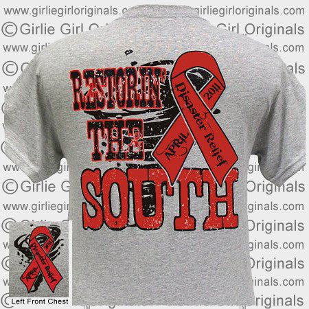 Restorin' The South (Short Sleeve)