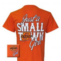 OSU Small Town Girl Orange