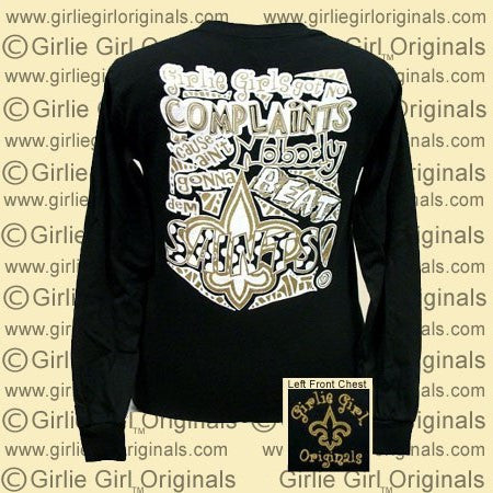 Saints (Long Sleeve)