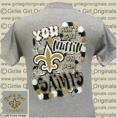 Saints #2 (Short Sleeve)