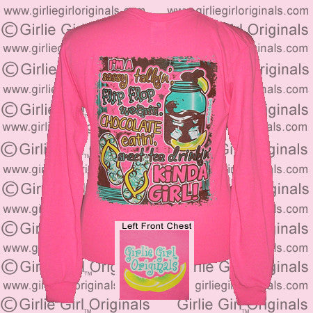 Sassy #4 (Long Sleeve)