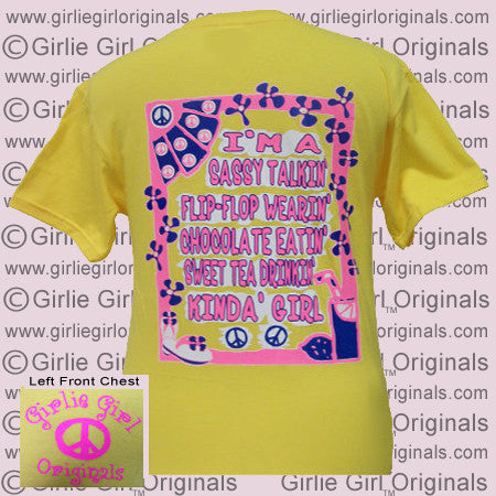 Sassy - Daisy (Short Sleeve)