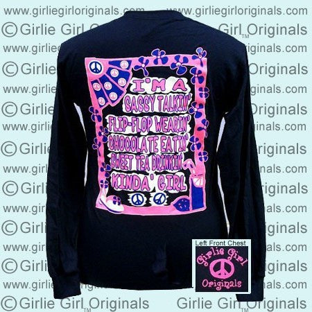 Sassy (Long Sleeve)