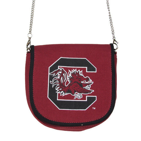 USCL-037 GAMECOCKS SMALL PURSE