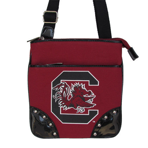 USCL-008 GAMECOCK SHOULDER BAG