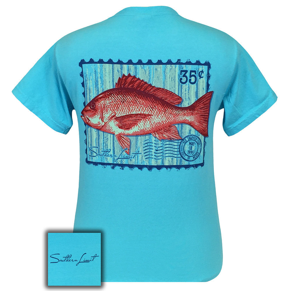 Southern Limit Red Snapper Lagoon Blue