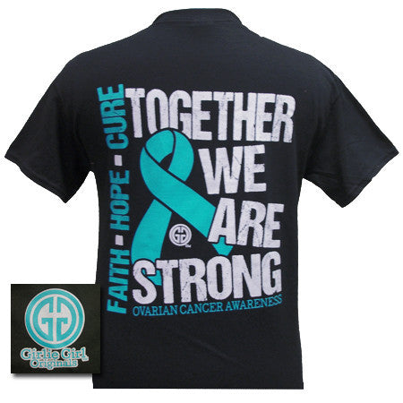 Ovarian Cancer Awareness Black