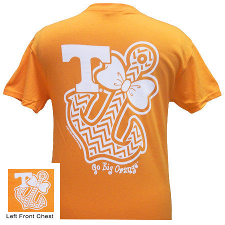TENNESSEE - BOWTIE ANCHOR MANDARIN ORG
