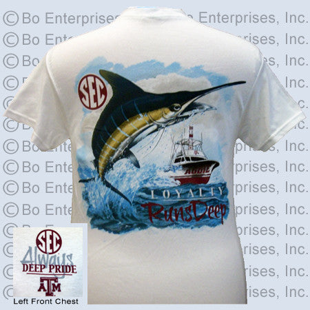 Texas A&M Deep Pride (Short Sleeve)