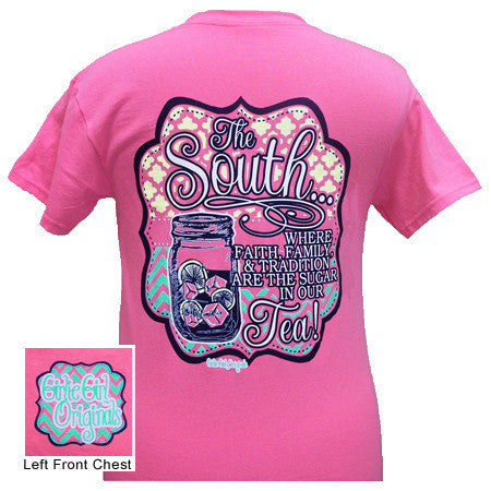 The South (Short Sleeve)