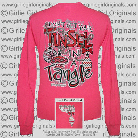 Tinsel (Long Sleeve)