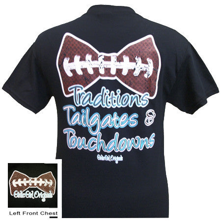 Traditions, Tailgates and Touchdowns Black