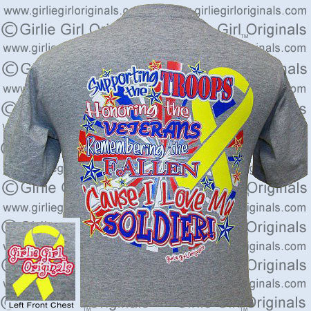 Troops (Short Sleeve)