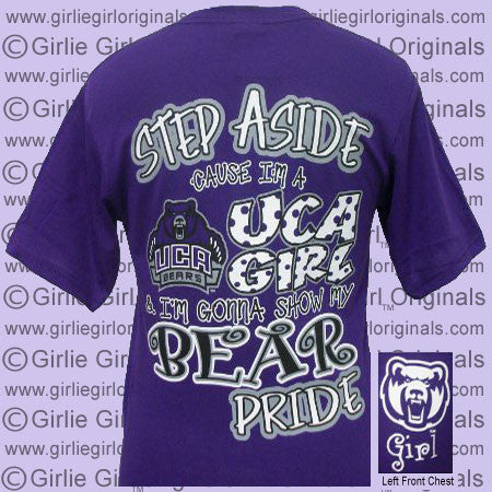 Central Arkansas T-Shirt: UCA Pride