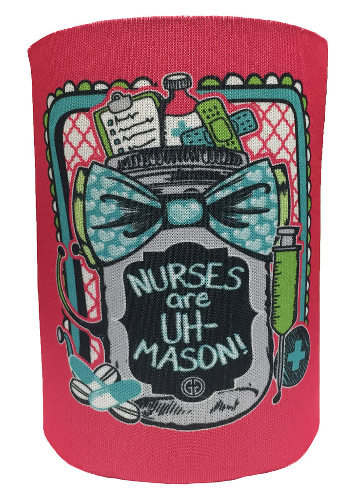 KZ-NURSES ARE UH-MASON