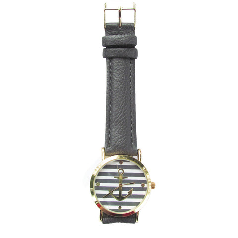 Anchor 1 Watch Dark Grey