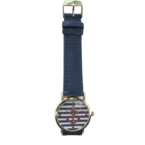 Anchor 1 Watch Navy