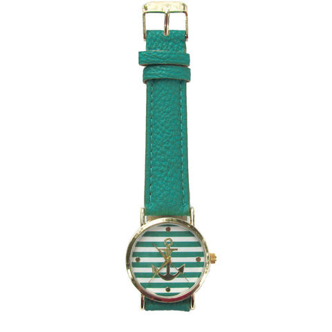 Anchor 1 Watch Green