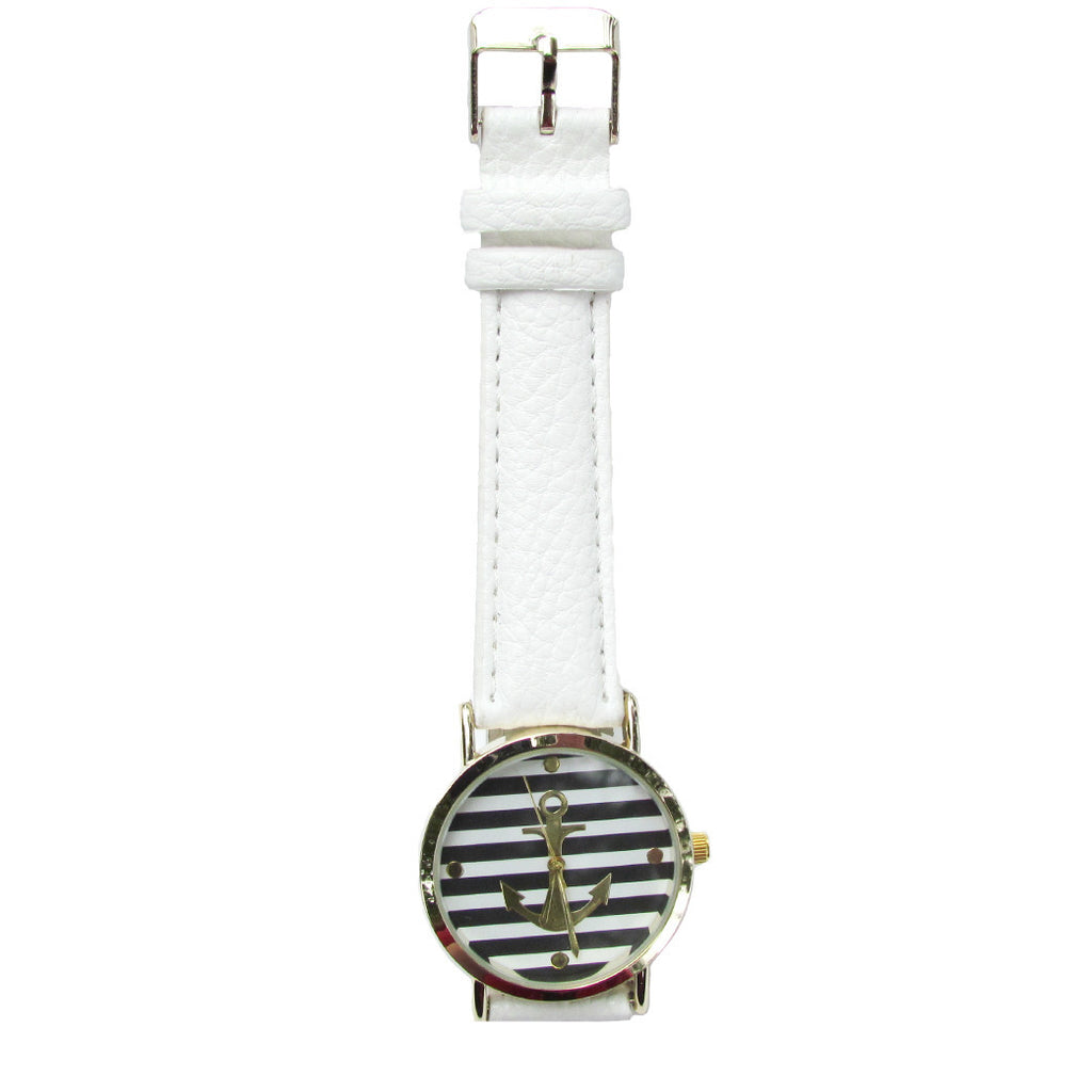 Anchor 1 Watch White