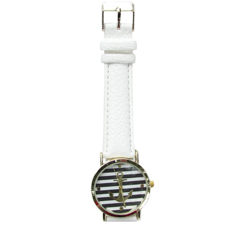 Anchor 1 Watch White