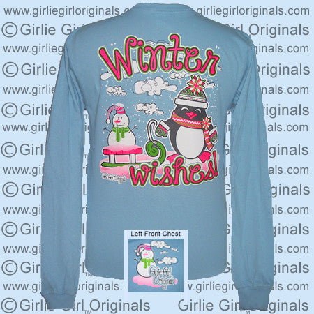 Winter Wishes # 2 (Long Sleeve)
