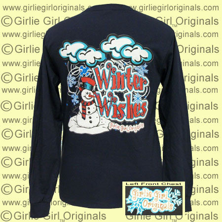 Winter Wishes (Long Sleeve)