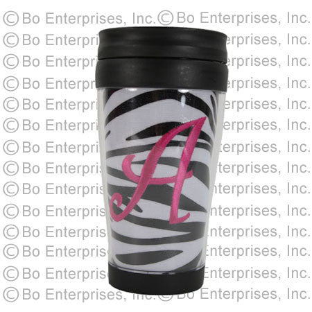 Zebra Design Mug