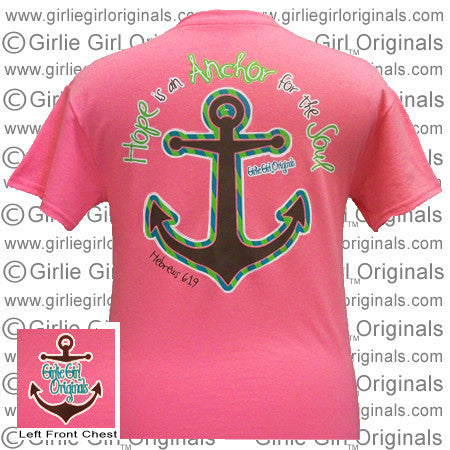Anchor For The Soul (Short Sleeve)