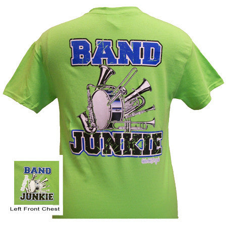 Band Junkie Lime