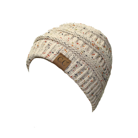 HAT 33-Speckled Oatmeal