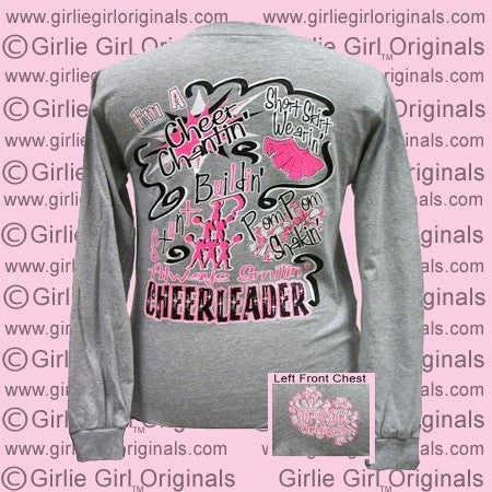 Cheerleader (Long Sleeve)