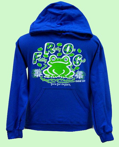 Frog - Hoodie