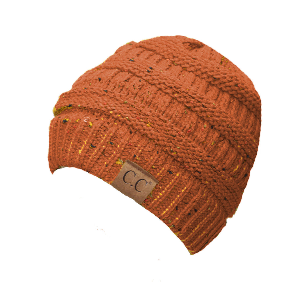 HAT 33-Speckled Rust