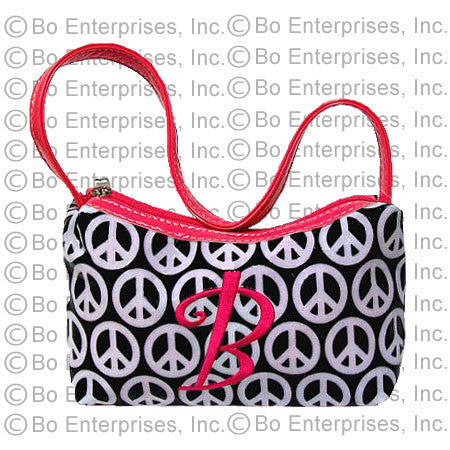 Peace Sign Children's Purse