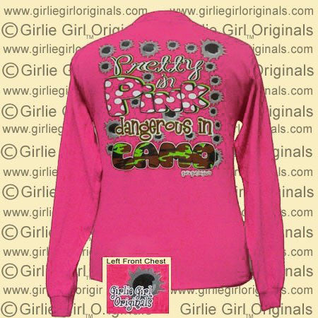 Pretty In Pink (Long Sleeve)