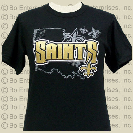 Saints LA (Short Sleeve)