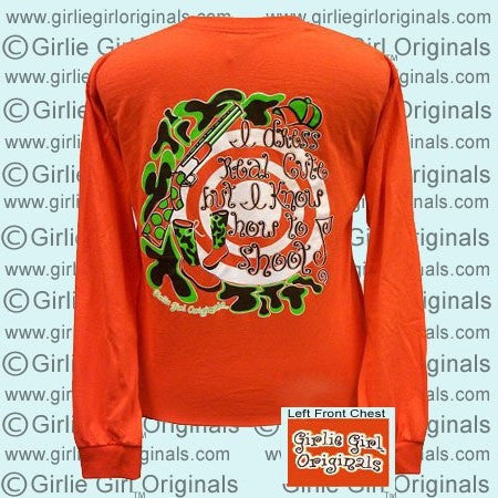 Shoot (Long Sleeve)