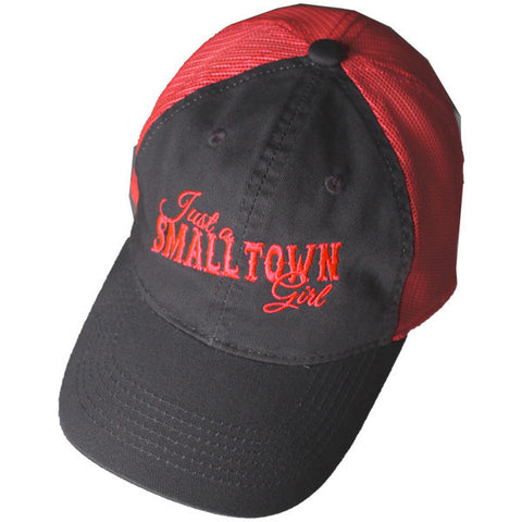 Cap-Small Town Girl Neon