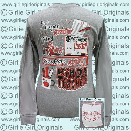 Teacher (Long Sleeve)