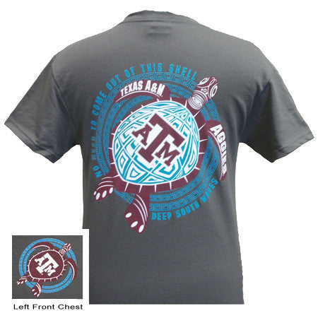 Texas A&M Turtle