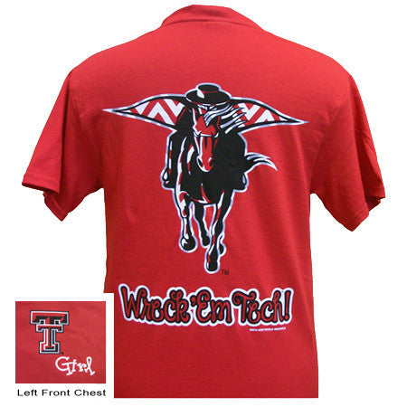 Texas Tech Logo Chevron
