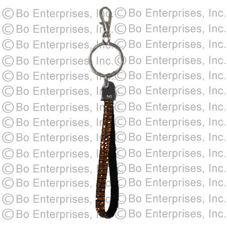 Key chain- Topaz